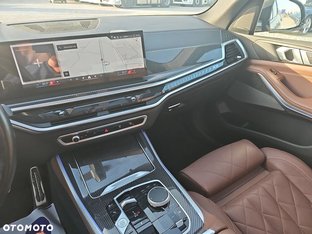 BMW X5 xDrive40i mHEV M Sport sport - 16