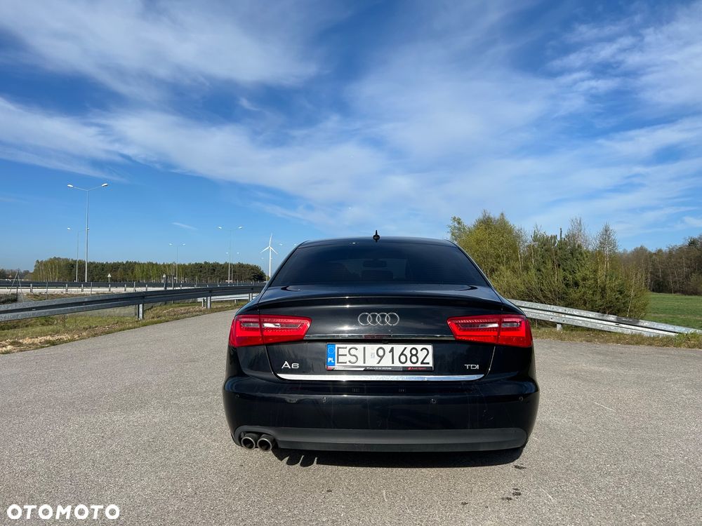 Audi A6 Limousine 2.0 TDI - 5