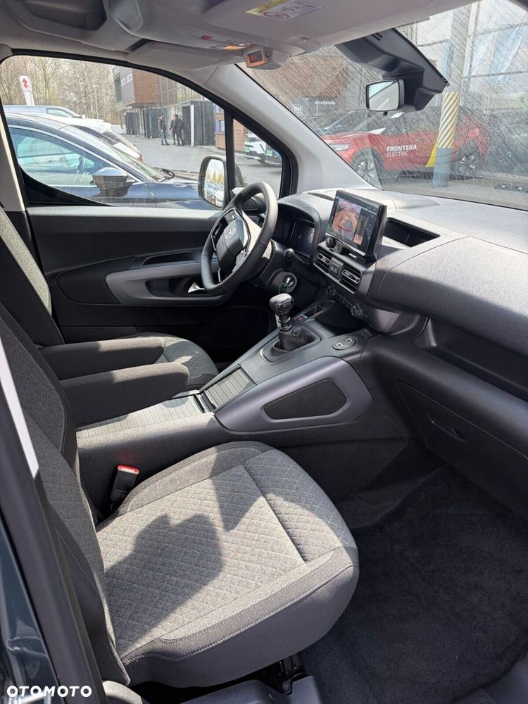 Opel Combo L 1.5 BlueHDi Edition S&S - 12