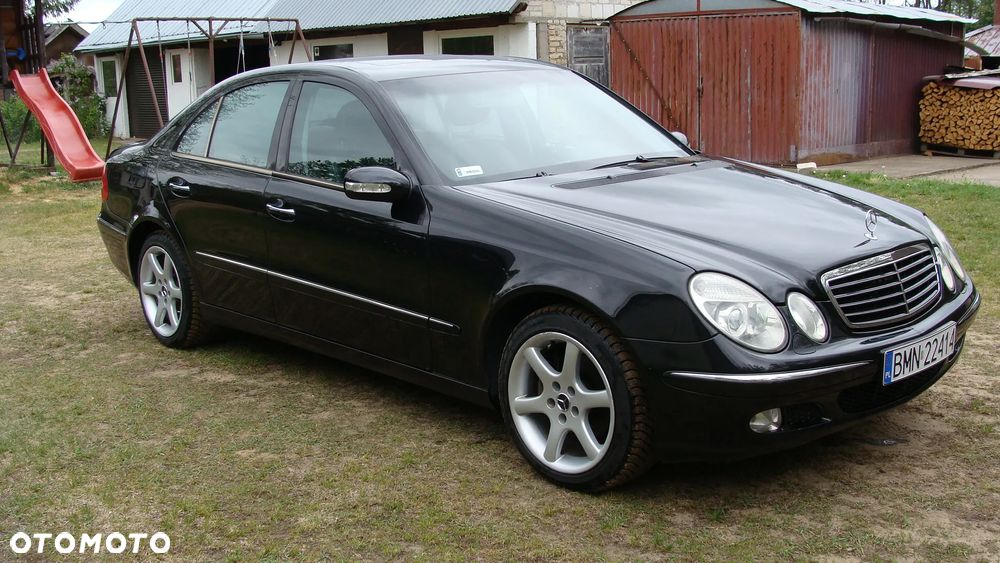 Mercedes-Benz Klasa E 220 CDI Automatik Elegance - 2