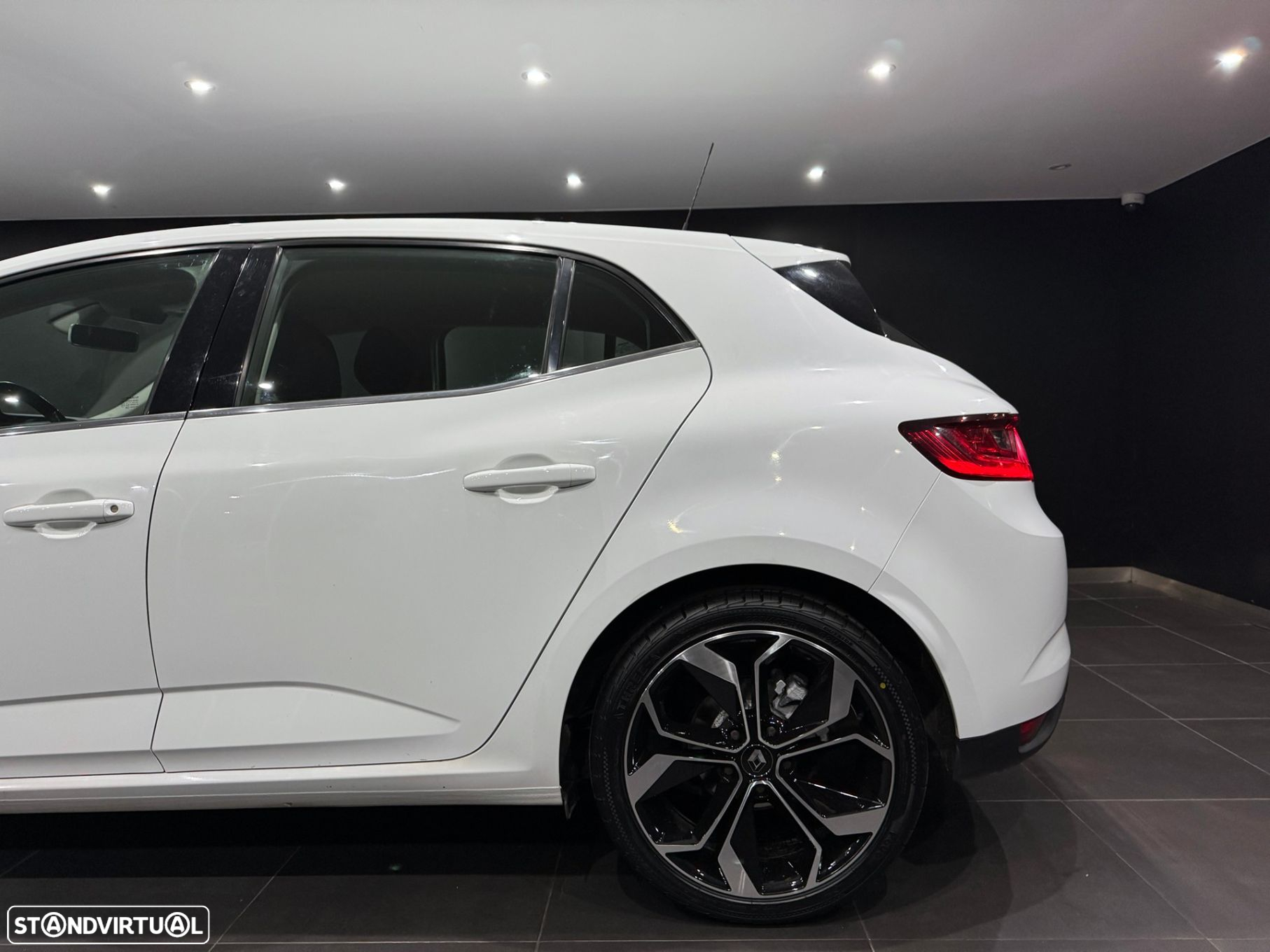 Renault Mégane 1.5 dCi Limited - 5