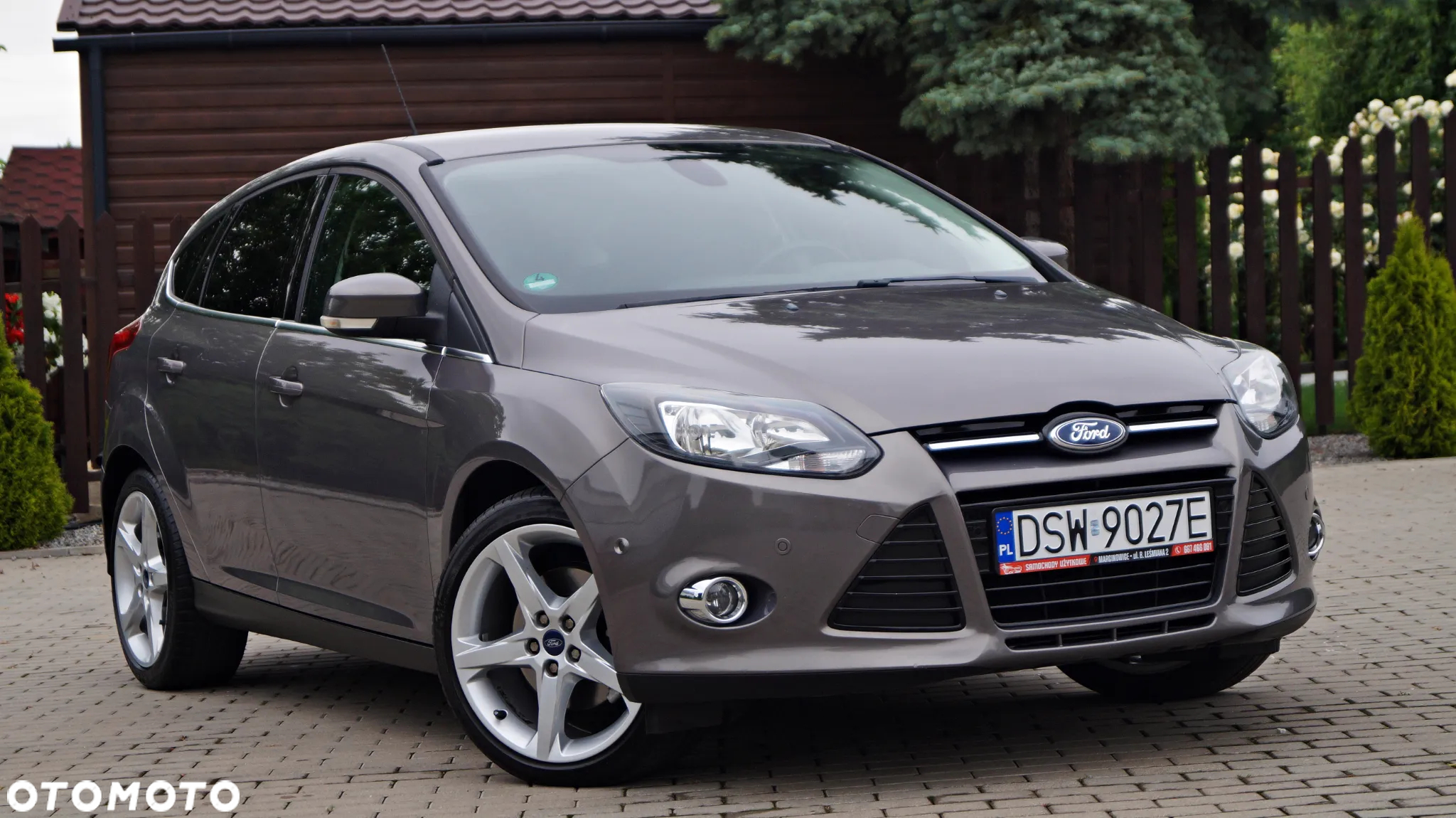 Ford Focus 2.0 TDCi Titanium - 6