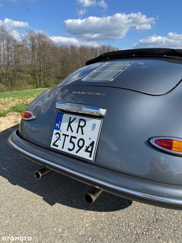 Porsche 356 - 31