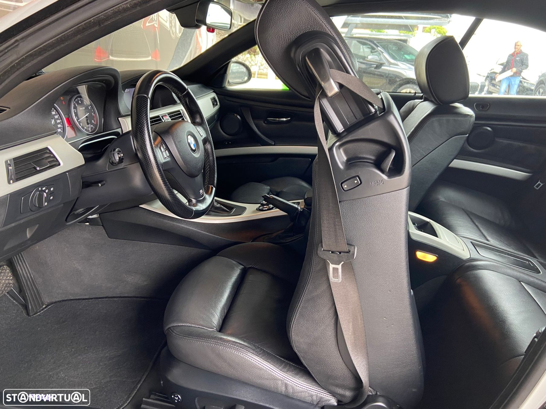 BMW 335 i Cabrio Aut. M Sport Edition - 20