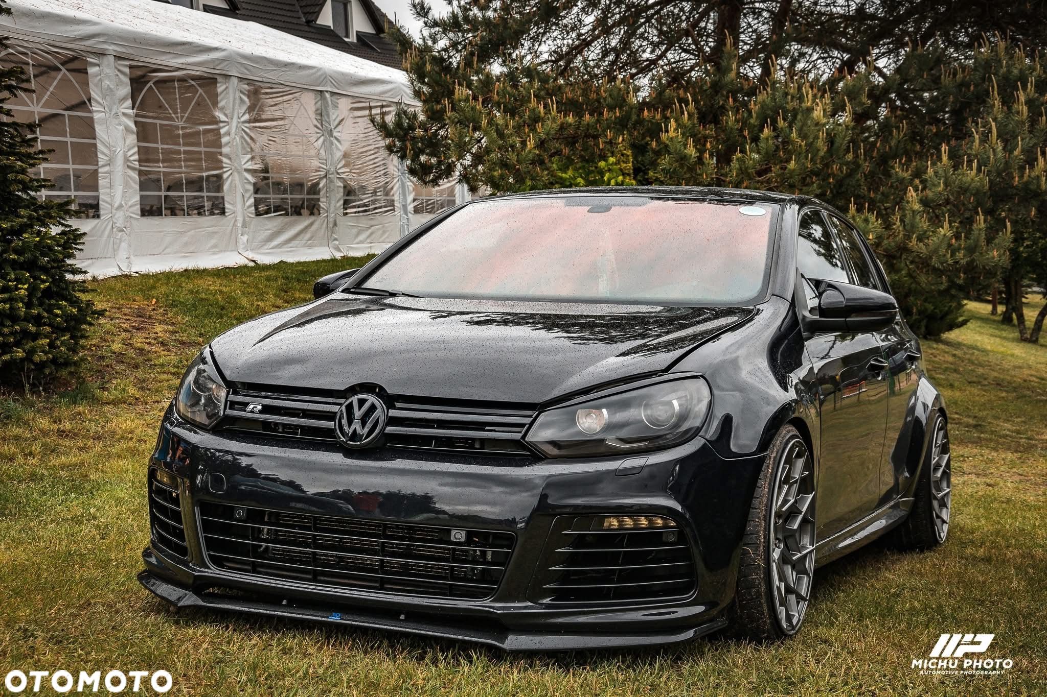 Volkswagen Golf VI 2.0 TSI 4Mot R - 1