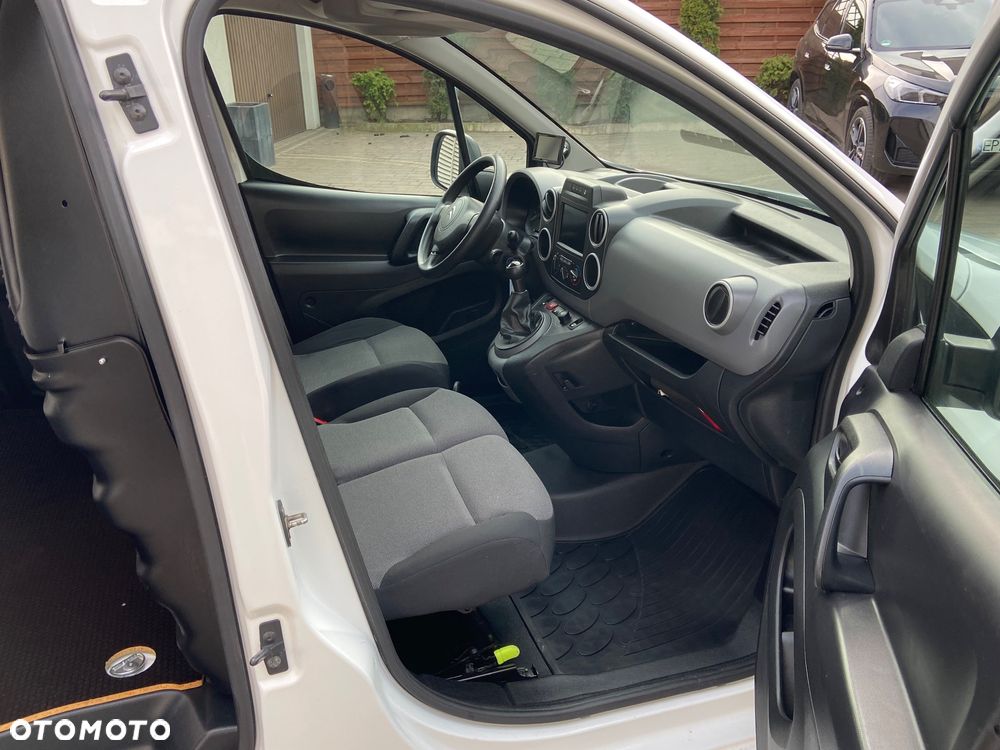 Citroën Berlingo - 18
