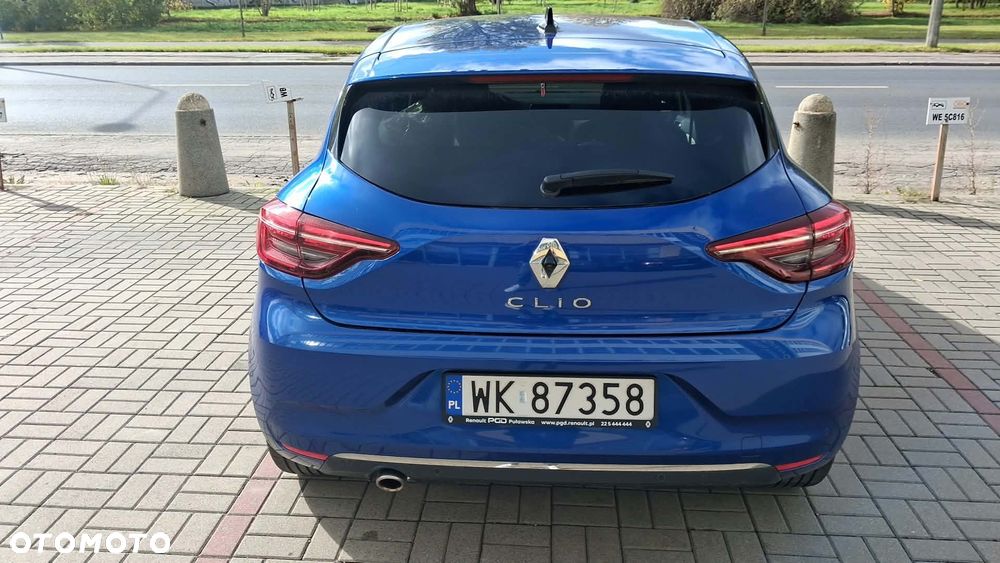 Renault Clio 1.0 TCe Zen - 4