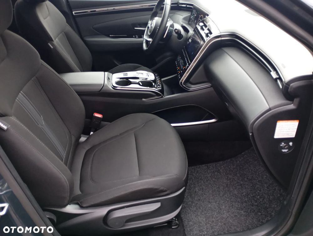 Hyundai Tucson 1.6 T-GDi Plug-in-Hybrid 4WD - 6