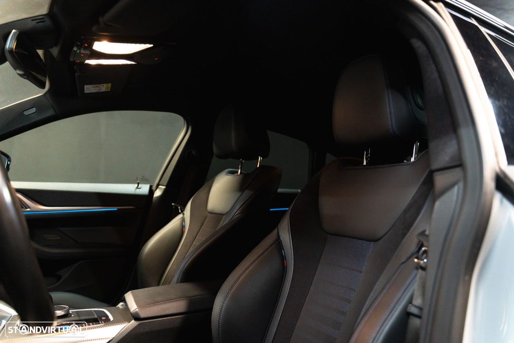 BMW i4 eDrive40 Gran Coupe M Sport - 13