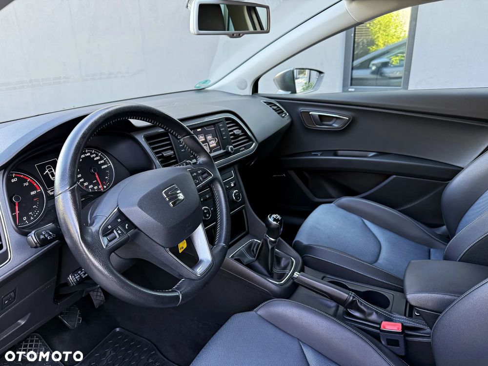 Seat Leon SC 1.4 TSI Start&Stop I-Tech - 17
