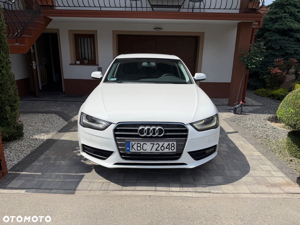 Audi A4 Limousine 2.0 TDI - 1