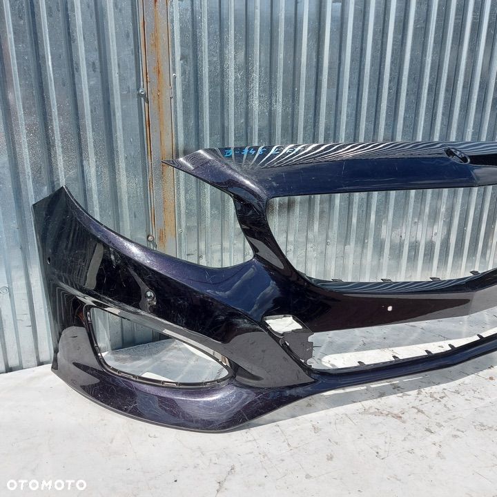 ZDERZAK PRZOD PRZEDNI PDC PTS MERCEDES B W246 LIFT ORYGINAL DEMONTAZ - 3