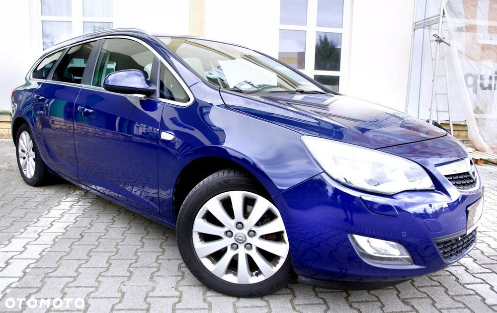 Opel Astra - 28