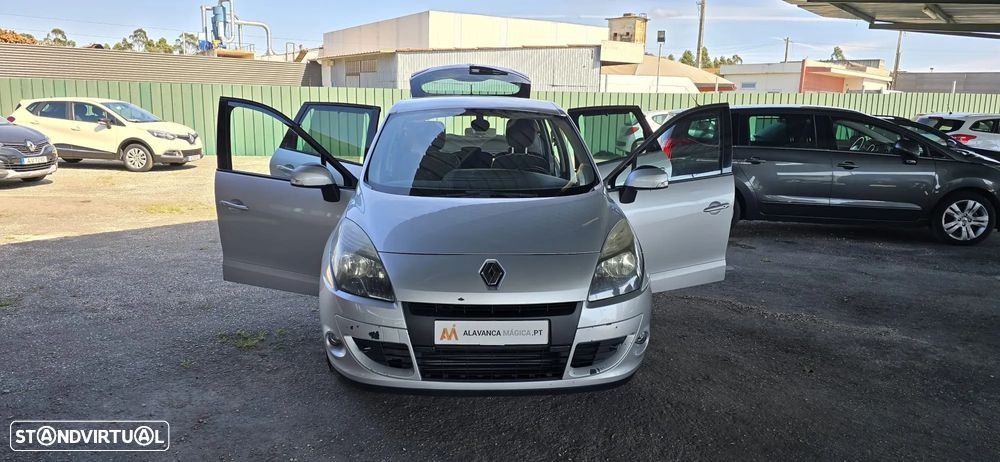 Renault Scénic 1.5 dCi Dynamique S - 34