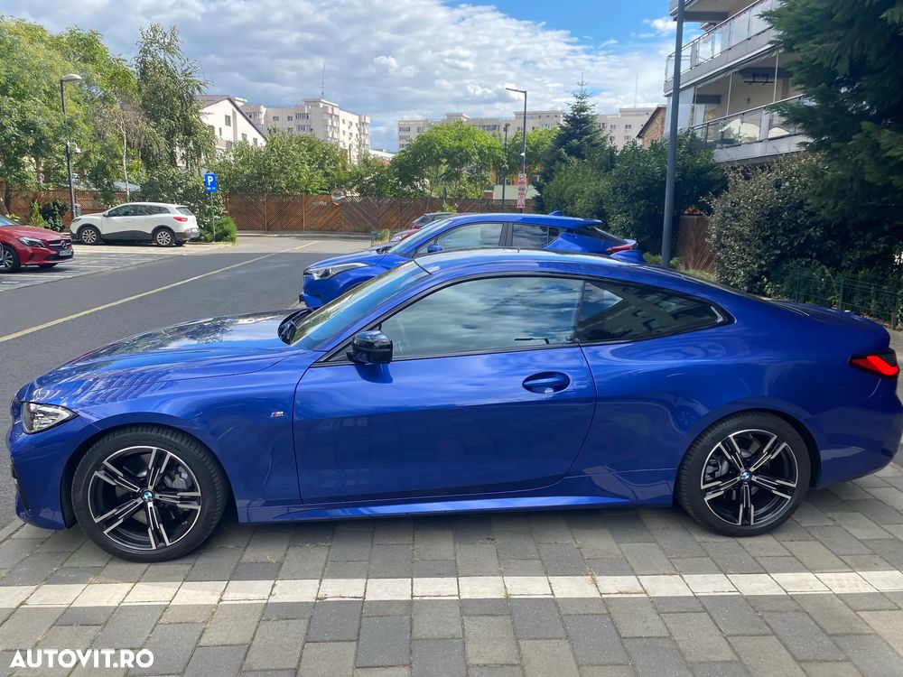 BMW Seria 4 430i AT - 4