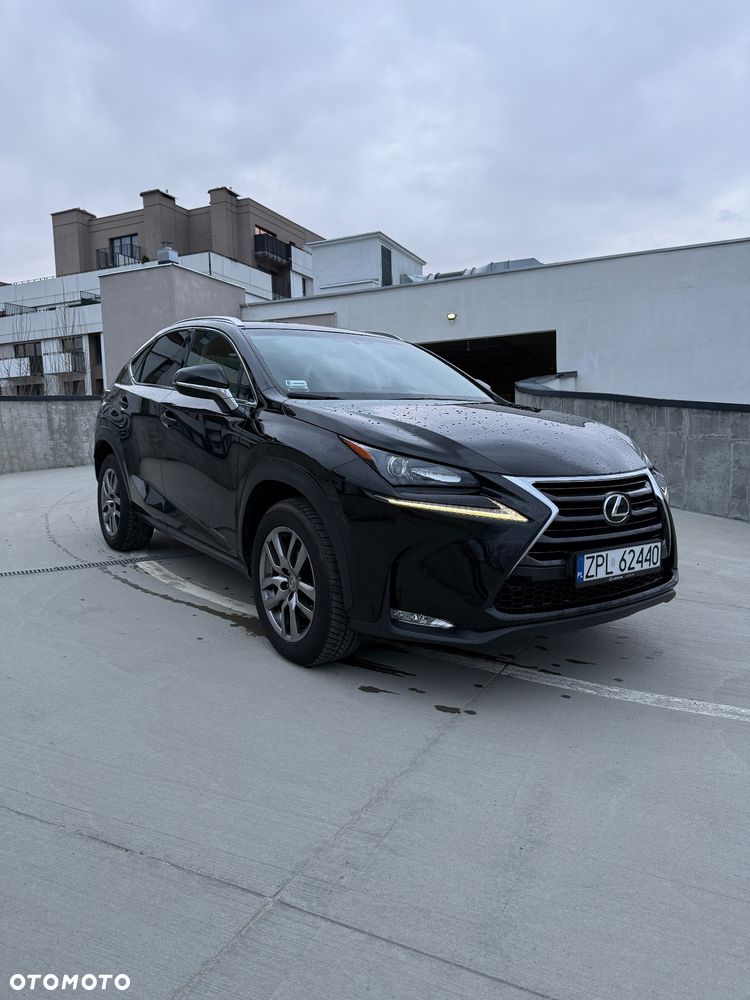 Lexus NX 200t Elite AWD - 3