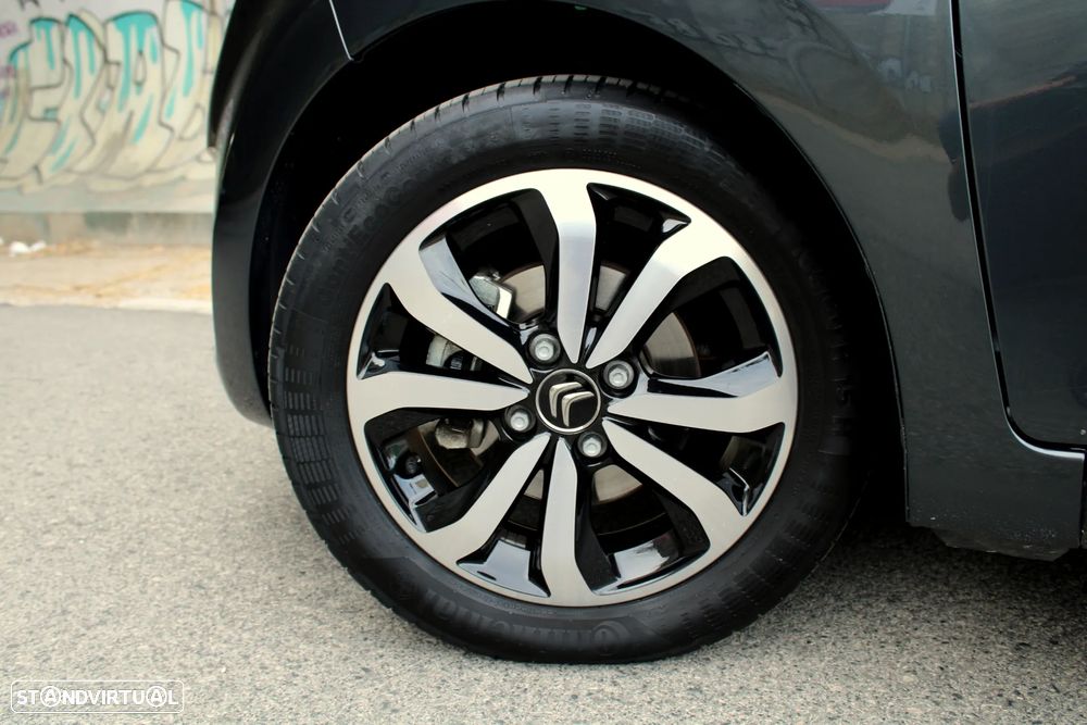 Citroën C1 1.0 VTi Shine - 22