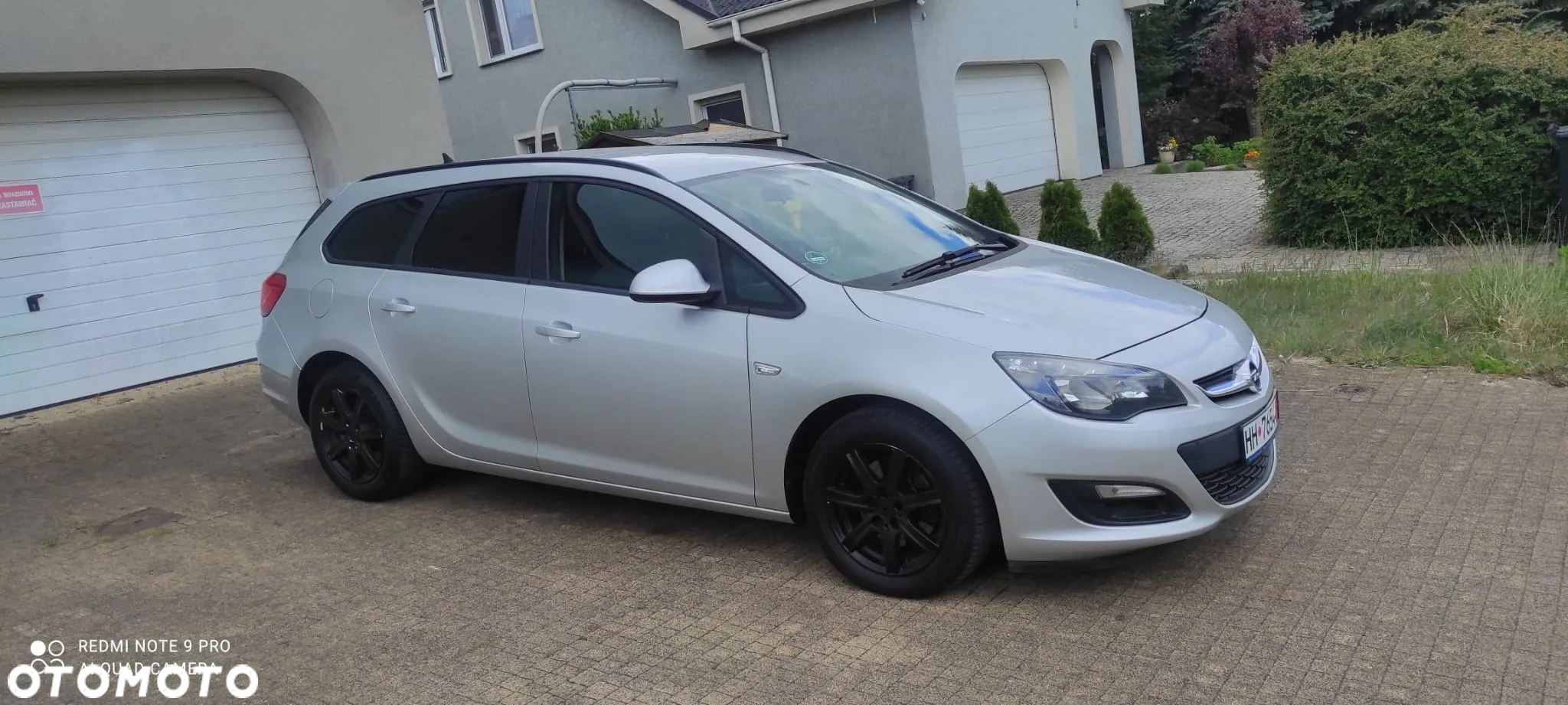 Opel Astra 1.7 CDTI DPF Active - 19