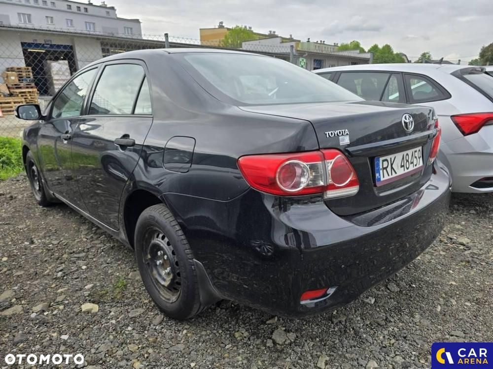 Toyota Corolla 1.4 D-4D Terra - 4