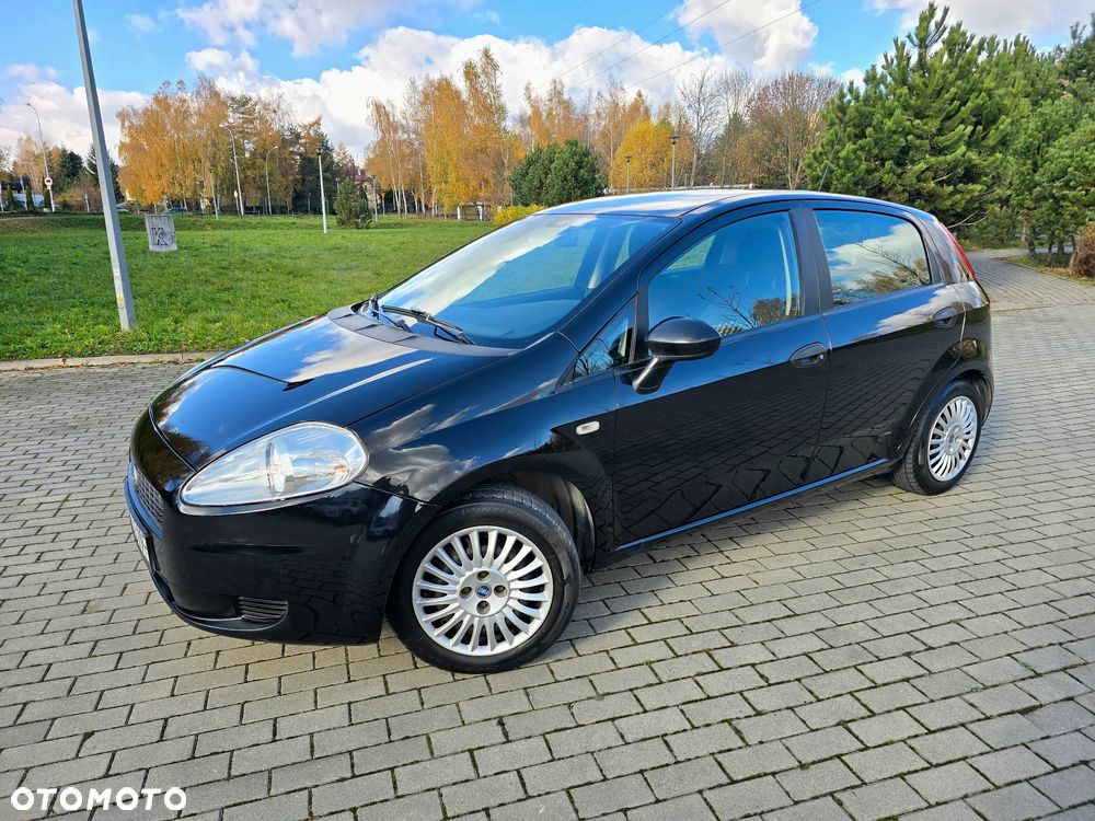 Fiat Grande Punto 1.2 8V Active - 5