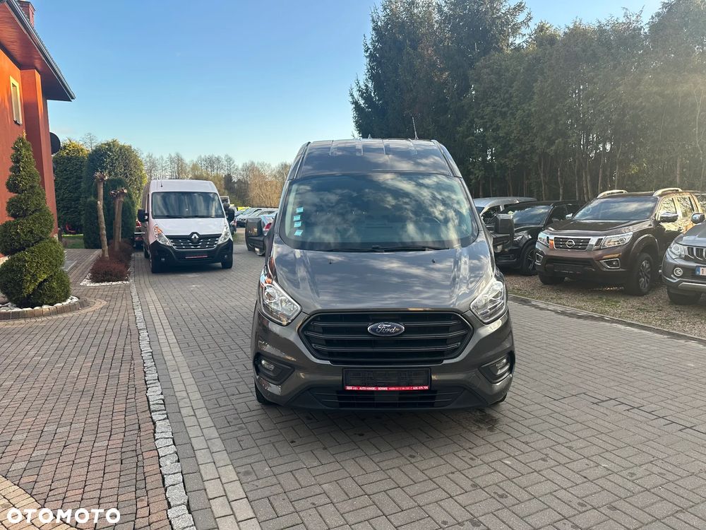 Ford TRANSIT CUSTOM - 2