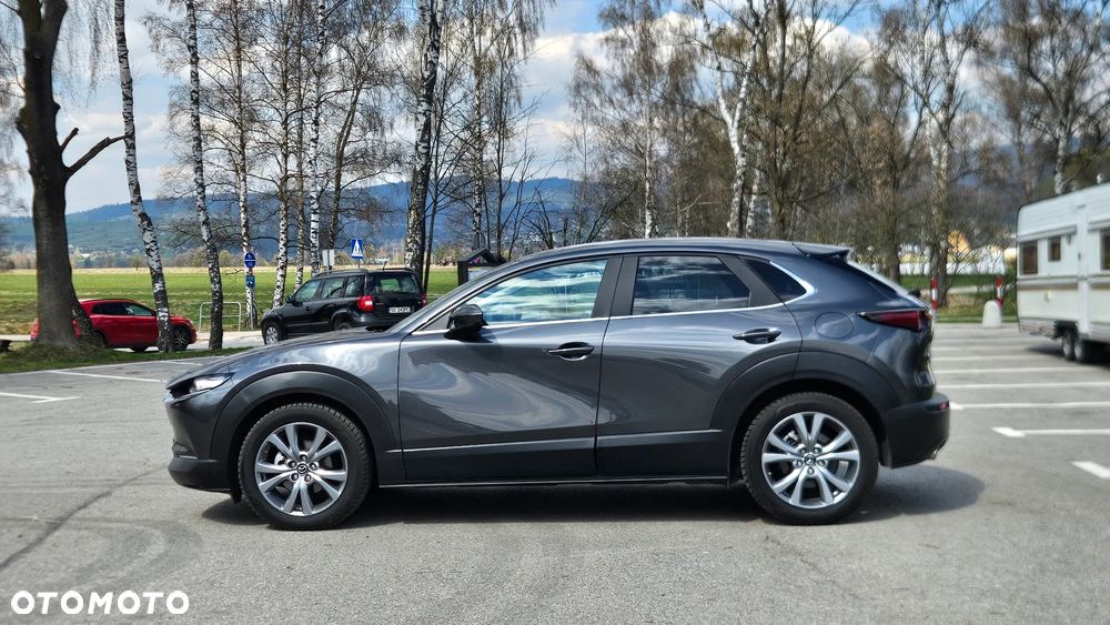 Mazda CX-30 2.0 mHEV Kanjo AWD - 19