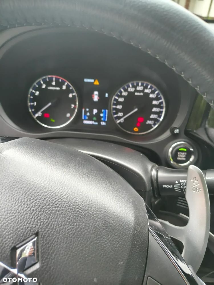 Mitsubishi Outlander 2.0 Intense + SDA 4WD CVT - 7