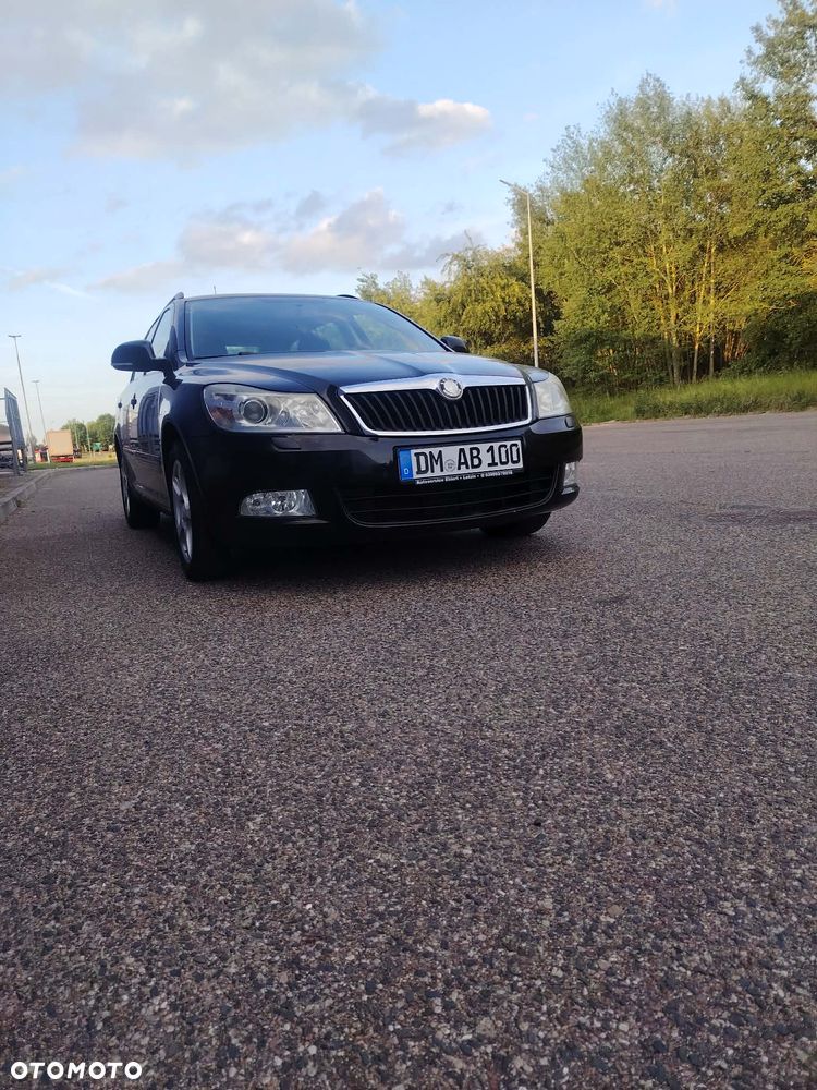 Skoda Octavia 1.8 TSI Team Edition - 12