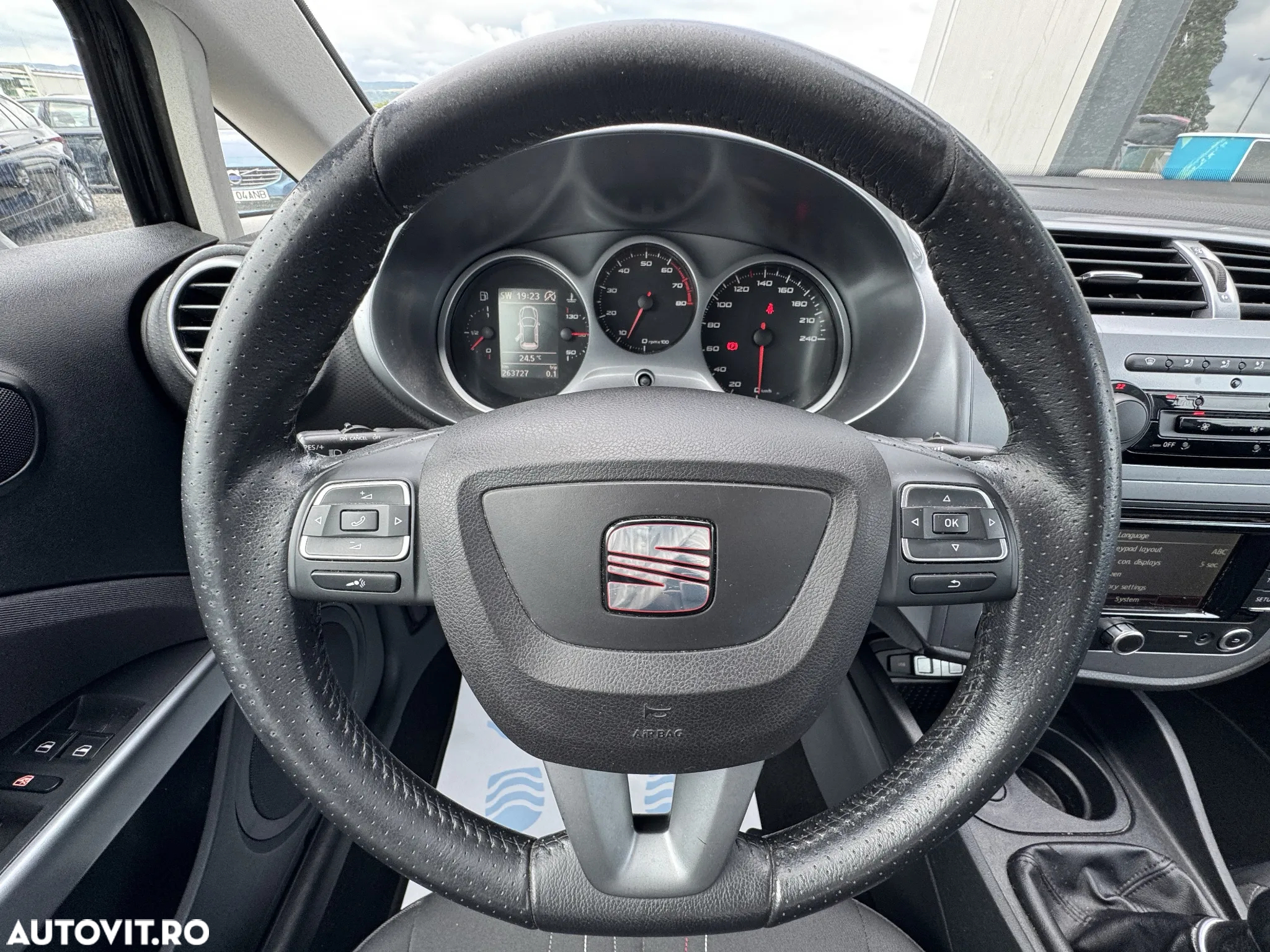 Seat Leon 1.2 TSI Ecomotive Style Copa - 24