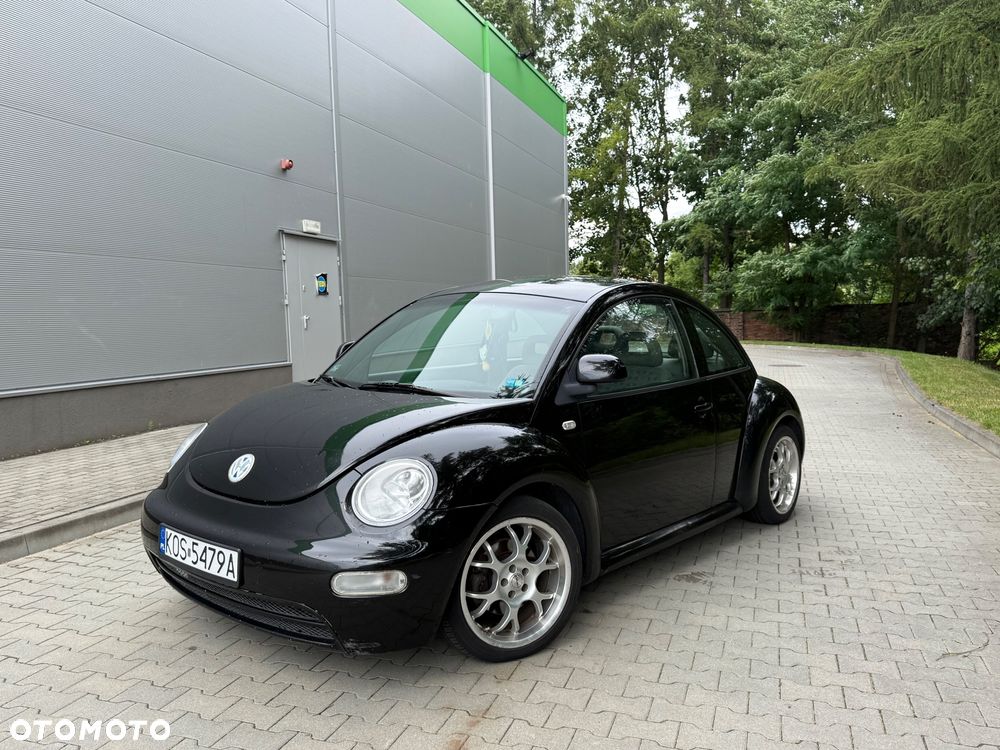 Volkswagen New Beetle - 6
