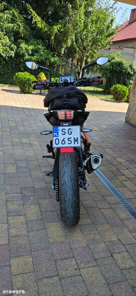KTM Duke 125 - 16
