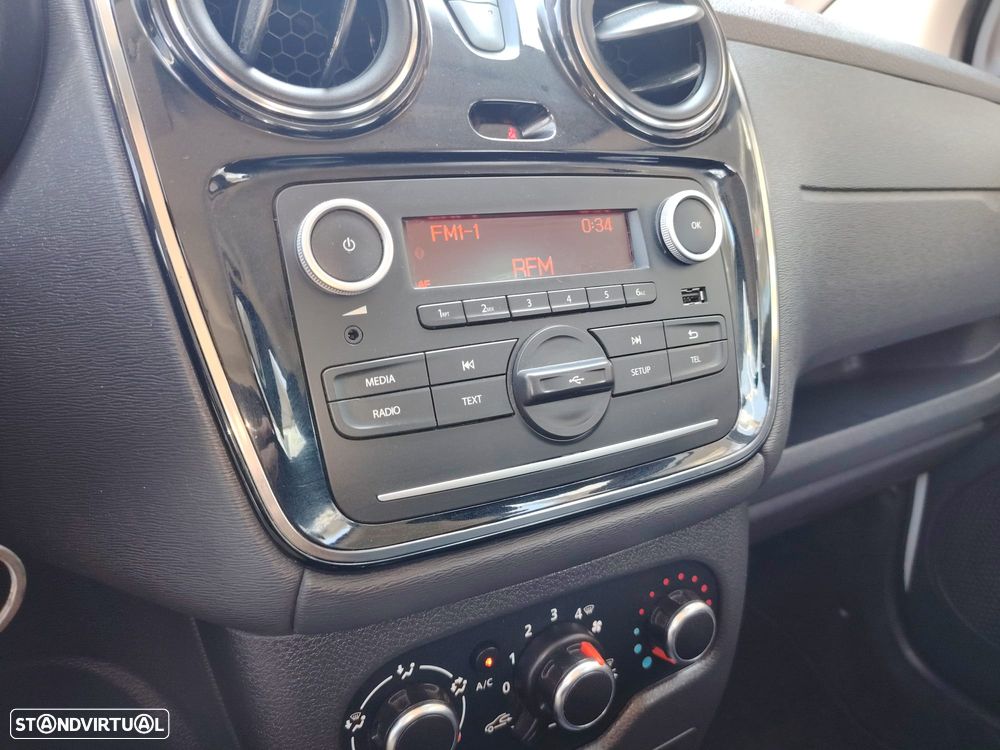 Dacia Lodgy 1.6 ECO-G Comfort 7L Bi-Fuel - 8