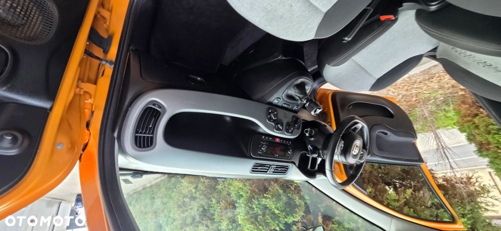 Fiat Panda 1.2 Start&Stop Lounge - 35