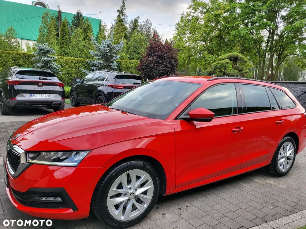 Skoda Octavia 1.5 TSI ACT Ambition - 6