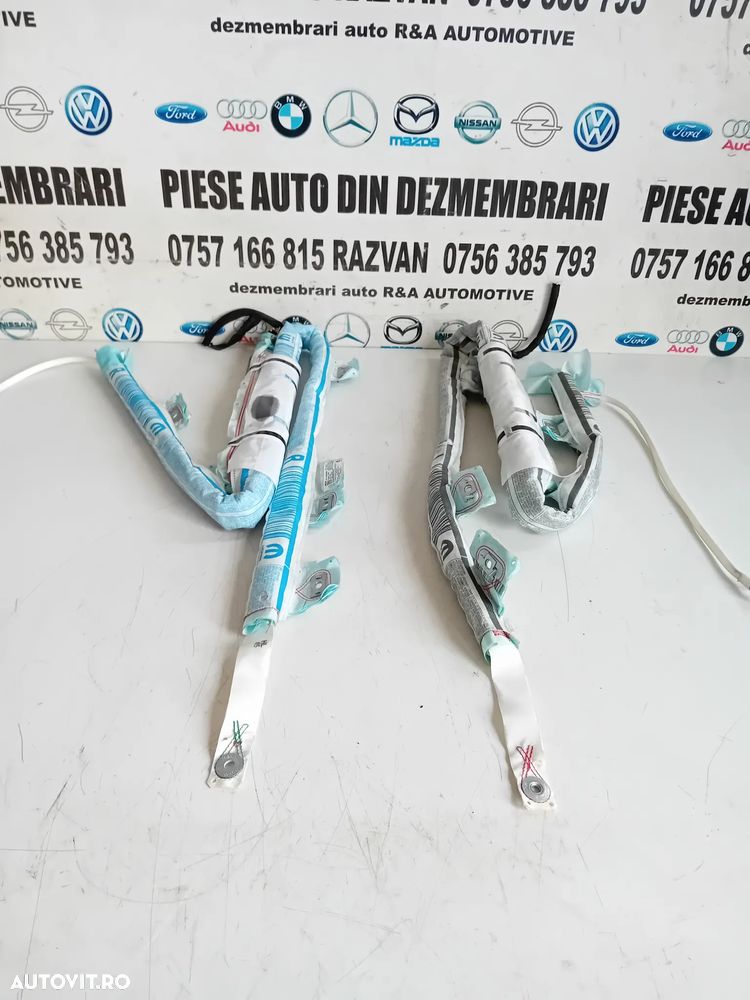Cortine Airbag Cortina Stanga Dreapta Alfa Romeo Stelvio Q4 2015-2022 - 1