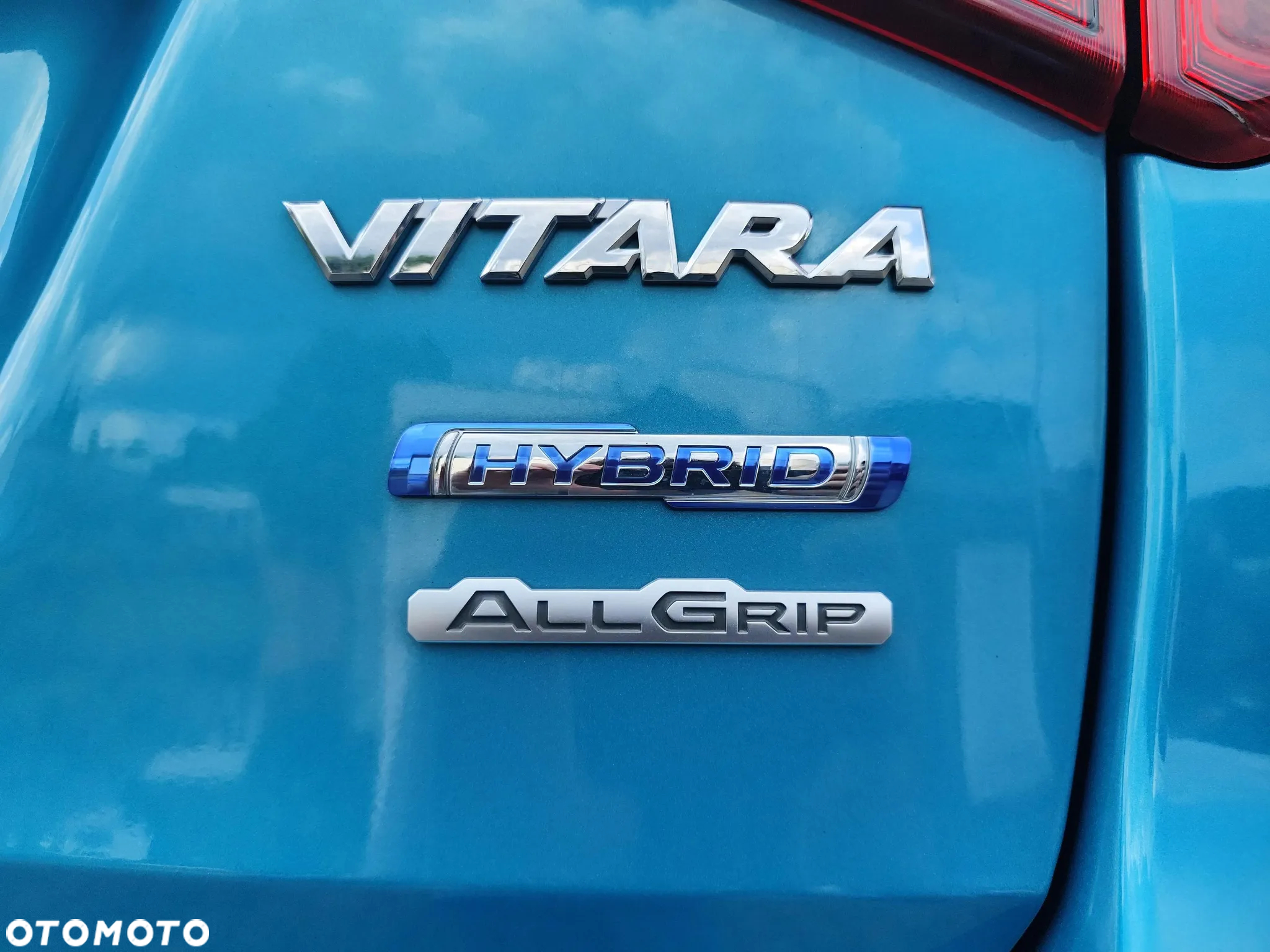 Suzuki Vitara 1.4 Boosterjet SHVS Premium 4WD - 32