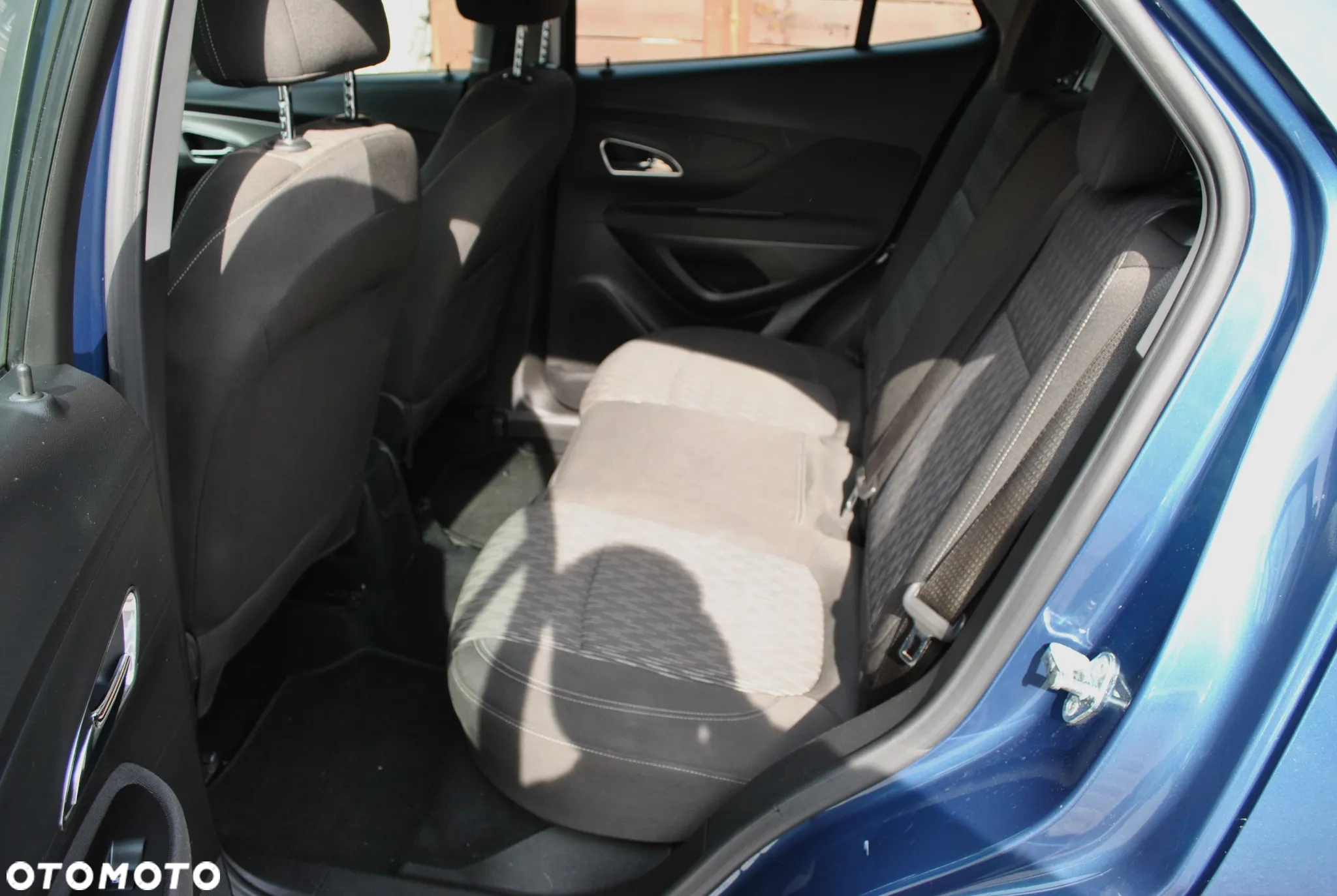 Opel Mokka 1.6 CDTI Cosmo S&S - 12