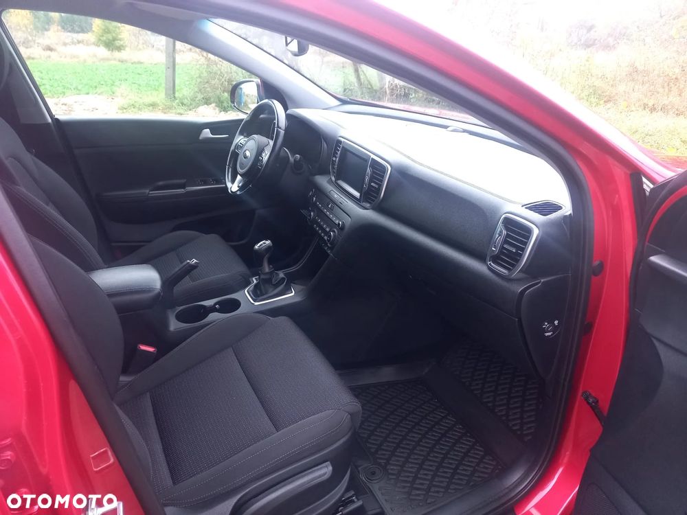 Kia Sportage ver-1-6-gdi-l-business-line-2wd - 12