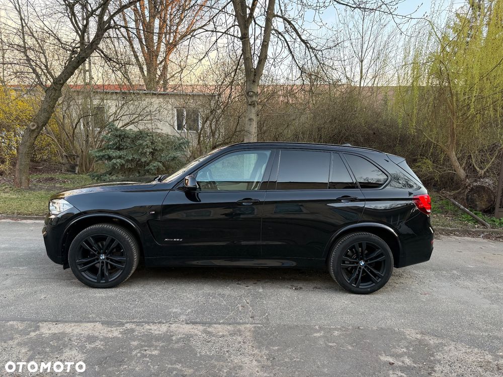 BMW X5 xDrive25d sport - 2