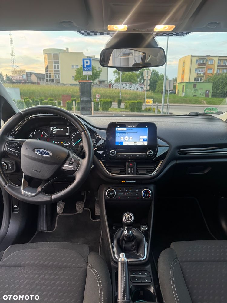 Ford Fiesta 1.0 EcoBoost Titanium - 15