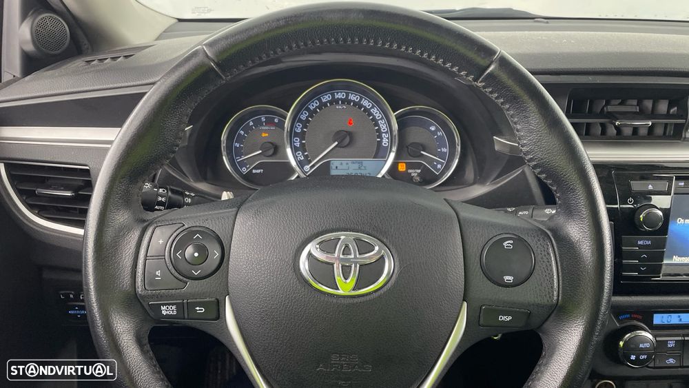 Toyota Corolla 1.4 D-4D Comfort - 11
