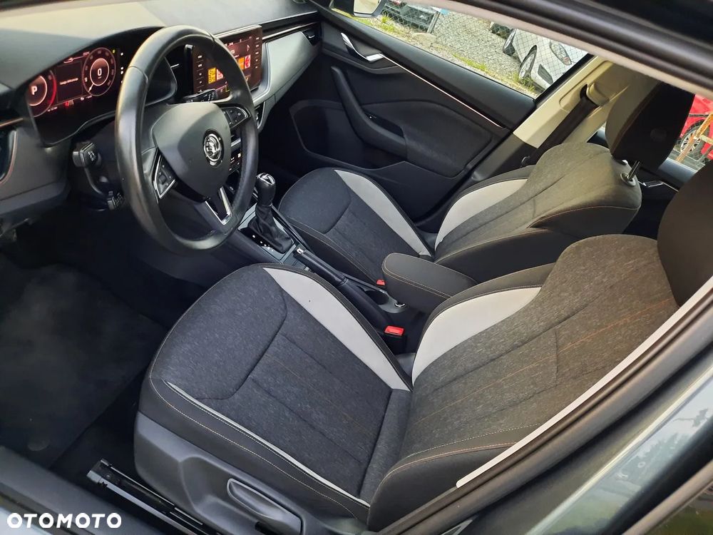 Skoda Kamiq 1.0 TSI Style DSG - 16