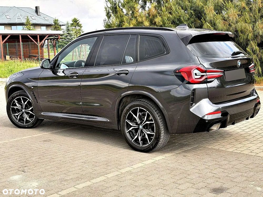 BMW X3 xDrive20d M Sport sport - 38
