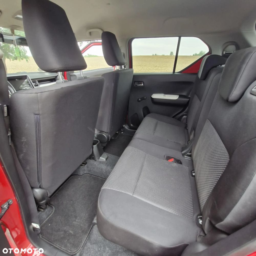 Suzuki Ignis - 6
