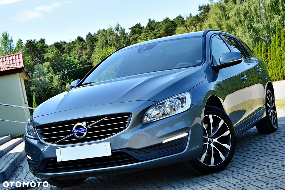Volvo V60 - 4