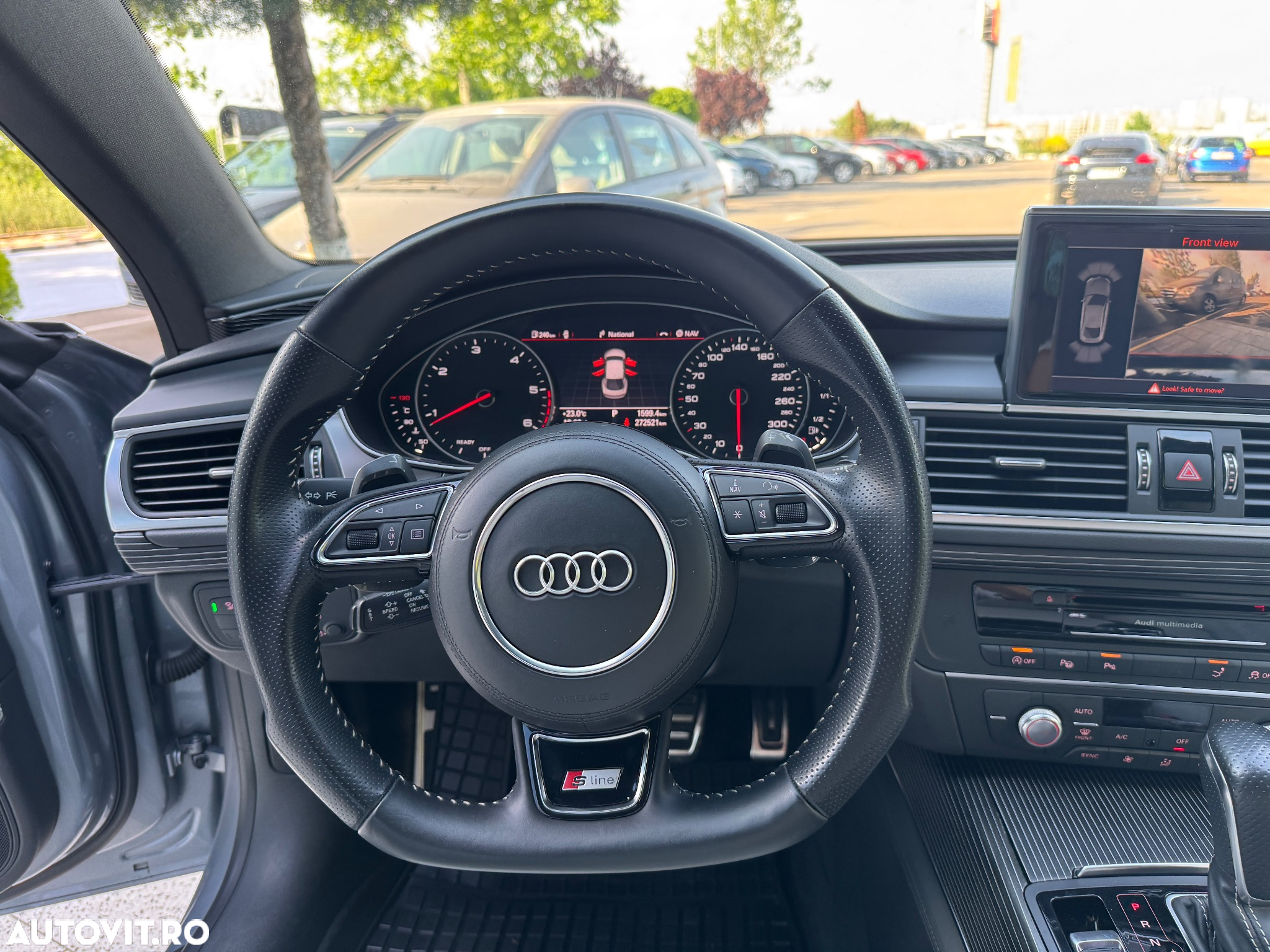 Audi A7 3.0 TDI Quattro Tiptronic - 25