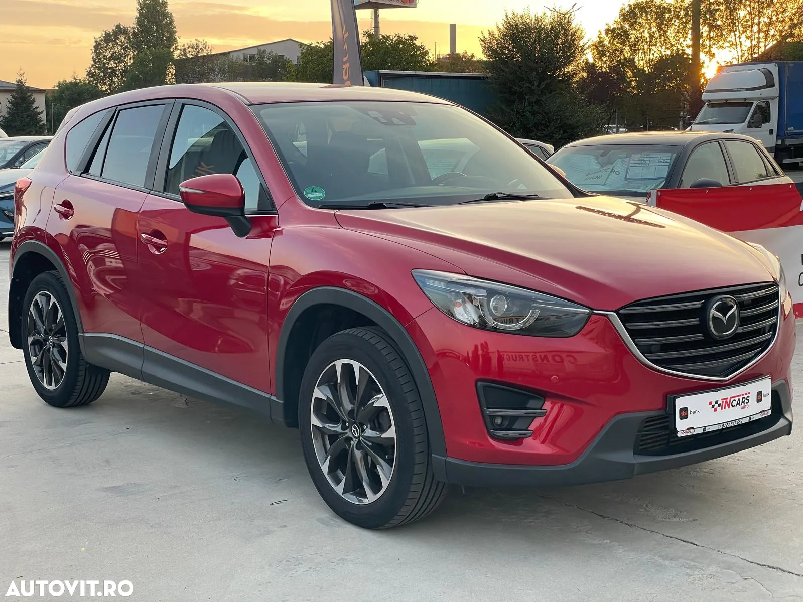 Mazda CX-5 2.2 SKYACTIV-D AWD Aut. Sports-Line - 2