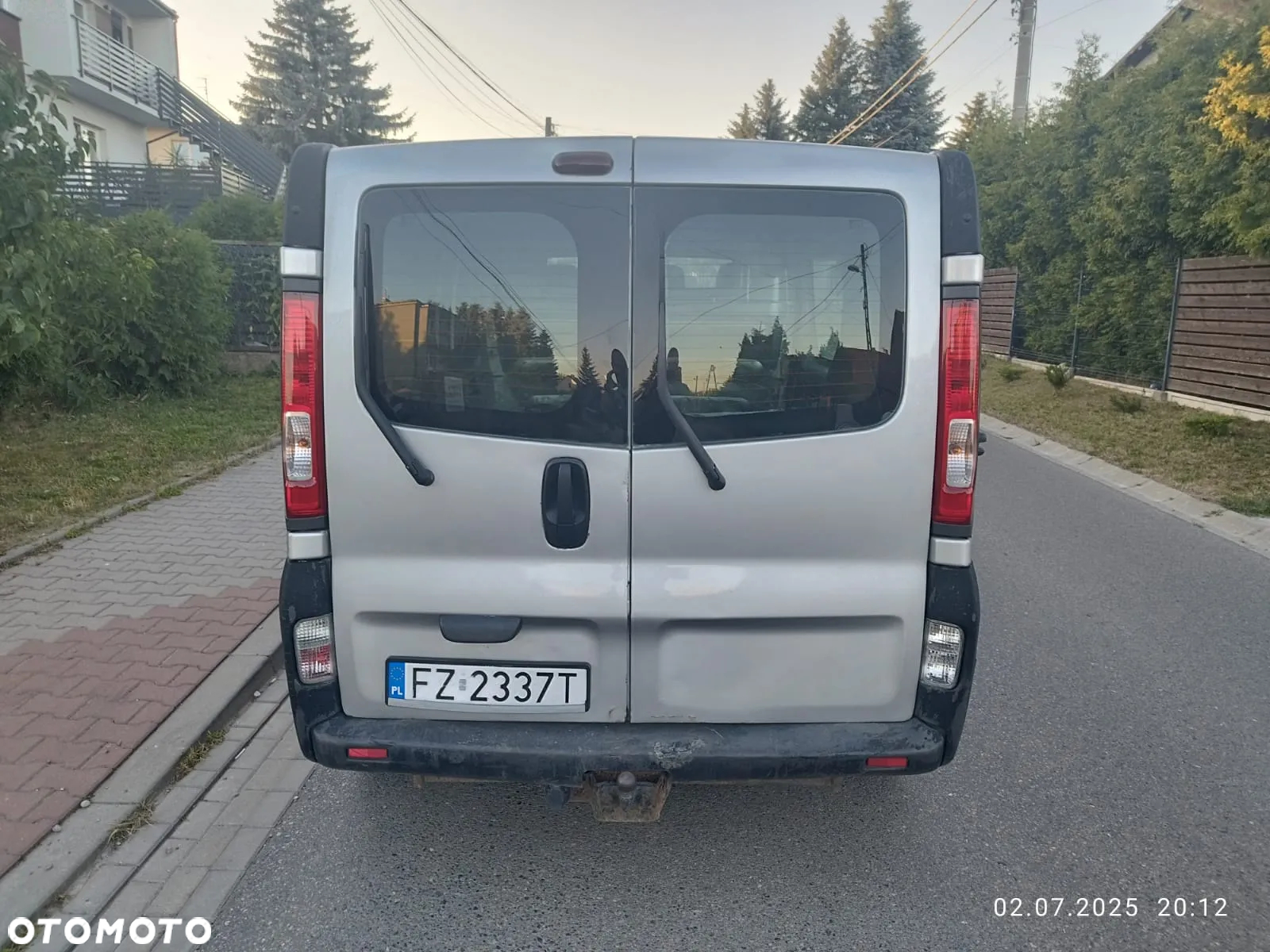 Opel Vivaro - 4