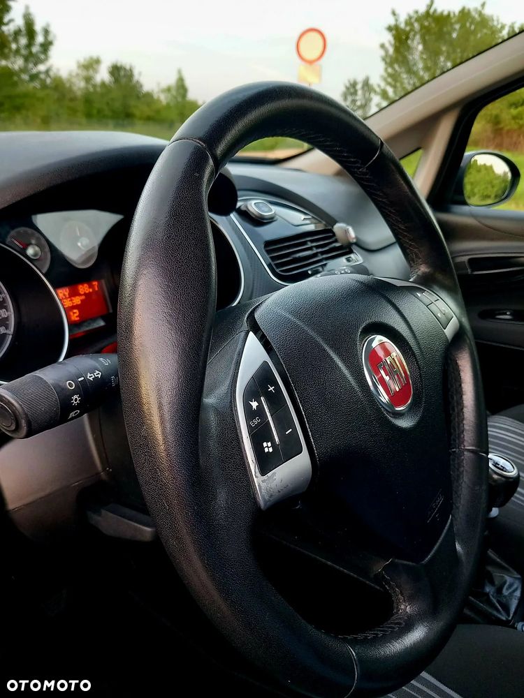 Fiat Punto Evo 1.4 8V More Start&Stopp - 29