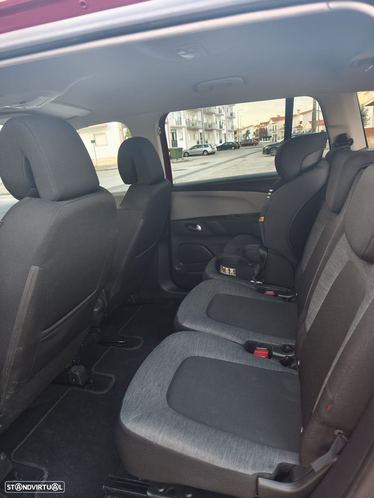Citroën Grand C4 Spacetourer BlueHDi 130 Stop&Start EAT8 C-SERIES - 3